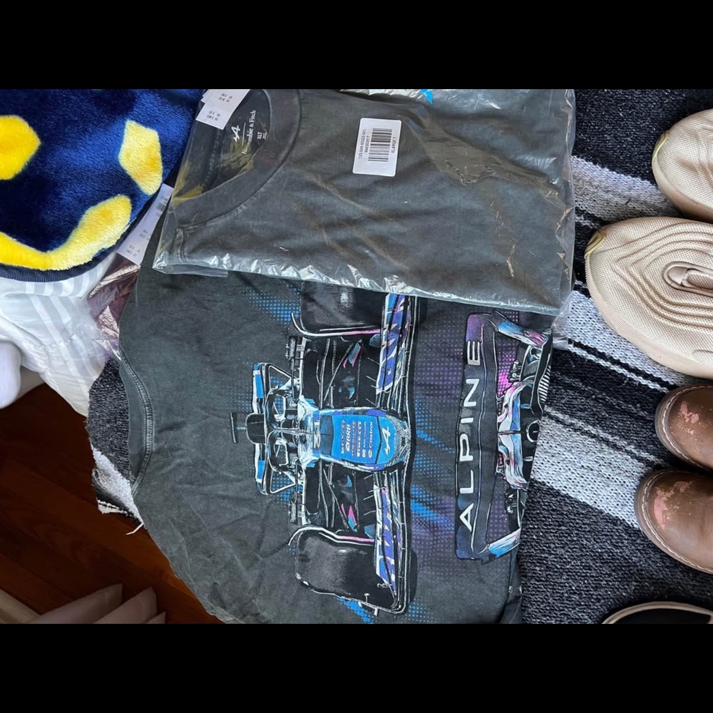 Alpine Graphic T-Shirt